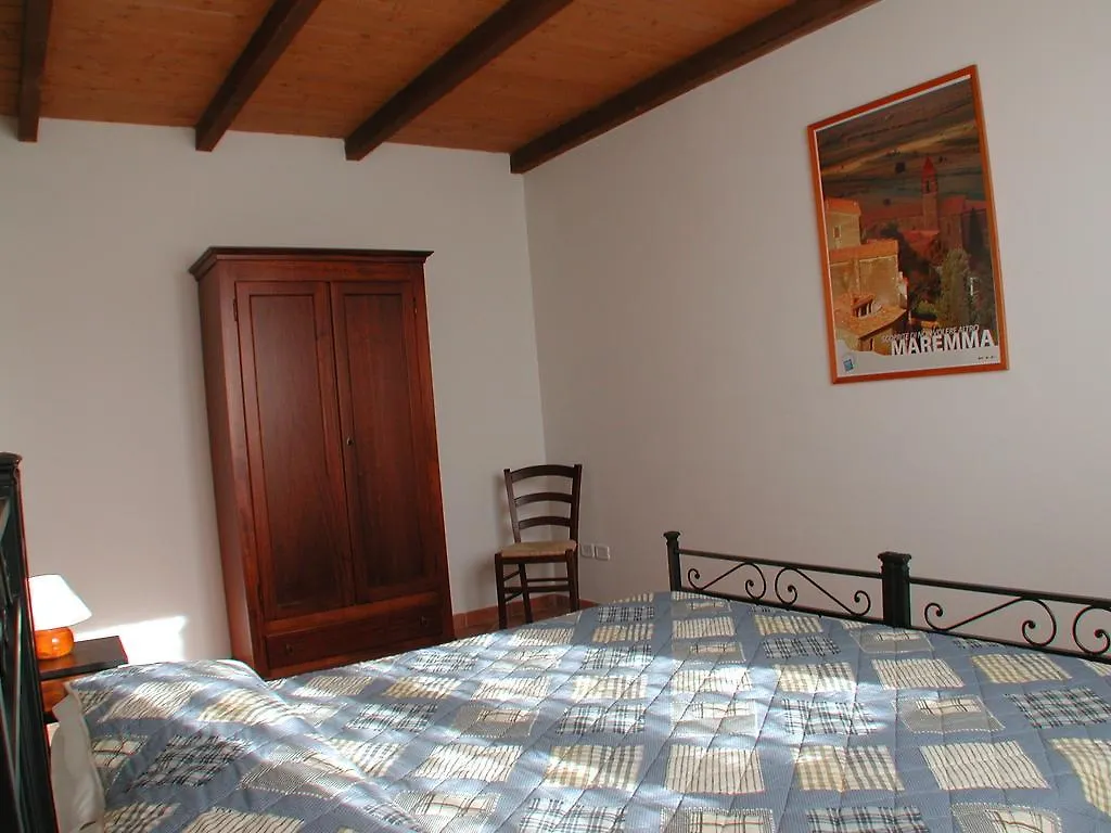 Apartment Appartamenti Il Granaio Marina di Grosseto Italy