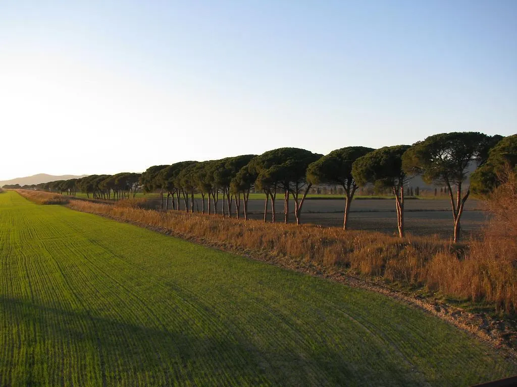 Daire Appartamenti Il Granaio Marina di Grosseto
