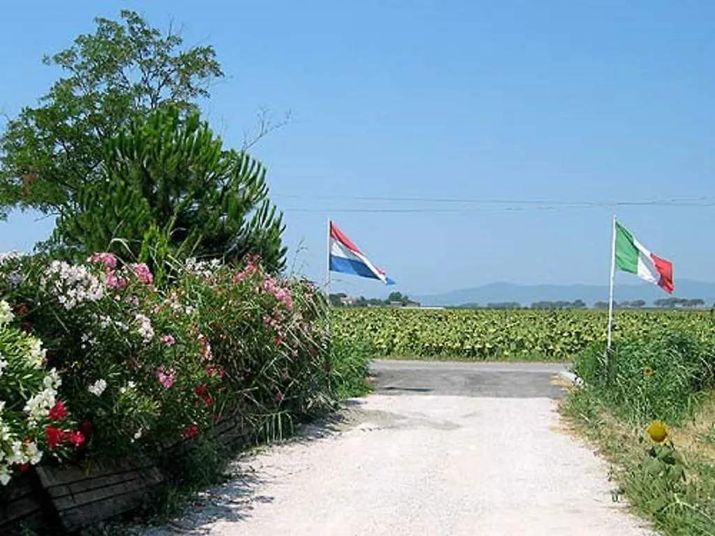 Daire Appartamenti Il Granaio Marina di Grosseto