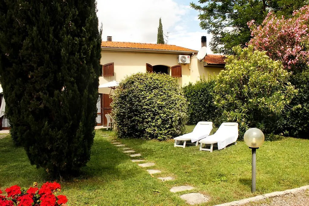 Daire Appartamenti Il Granaio Marina di Grosseto