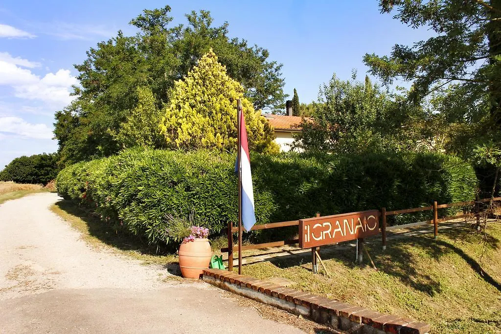 Appartamenti Il Granaio Marina di Grosseto 0*,