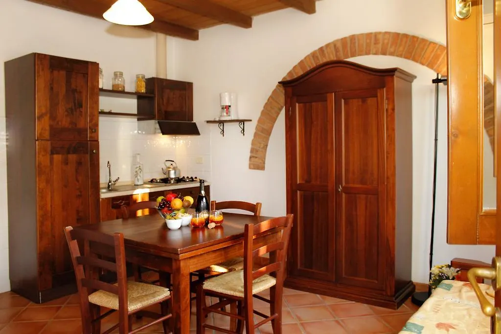 Appartamenti Il Granaio Marina di Grosseto 0*,  İtalya