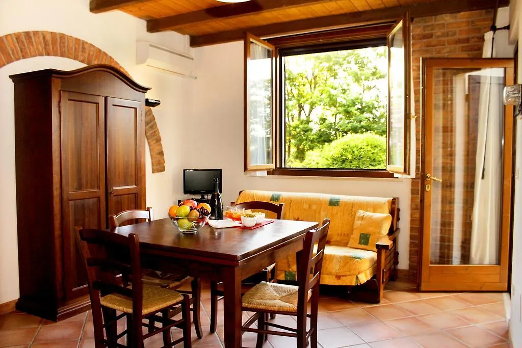 Apartment Appartamenti Il Granaio Marina di Grosseto Italy