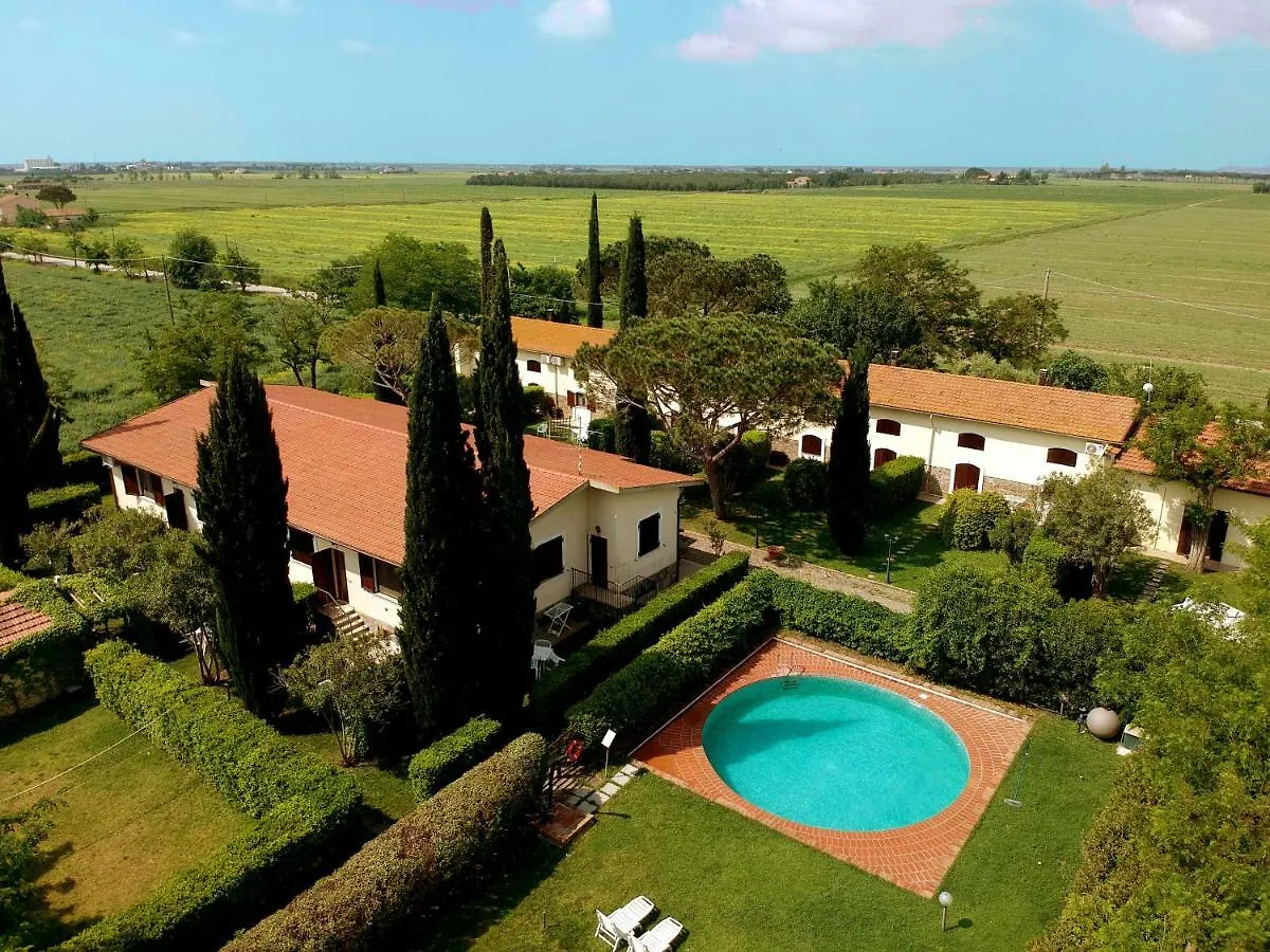 Appartamenti Il Granaio Marina di Grosseto