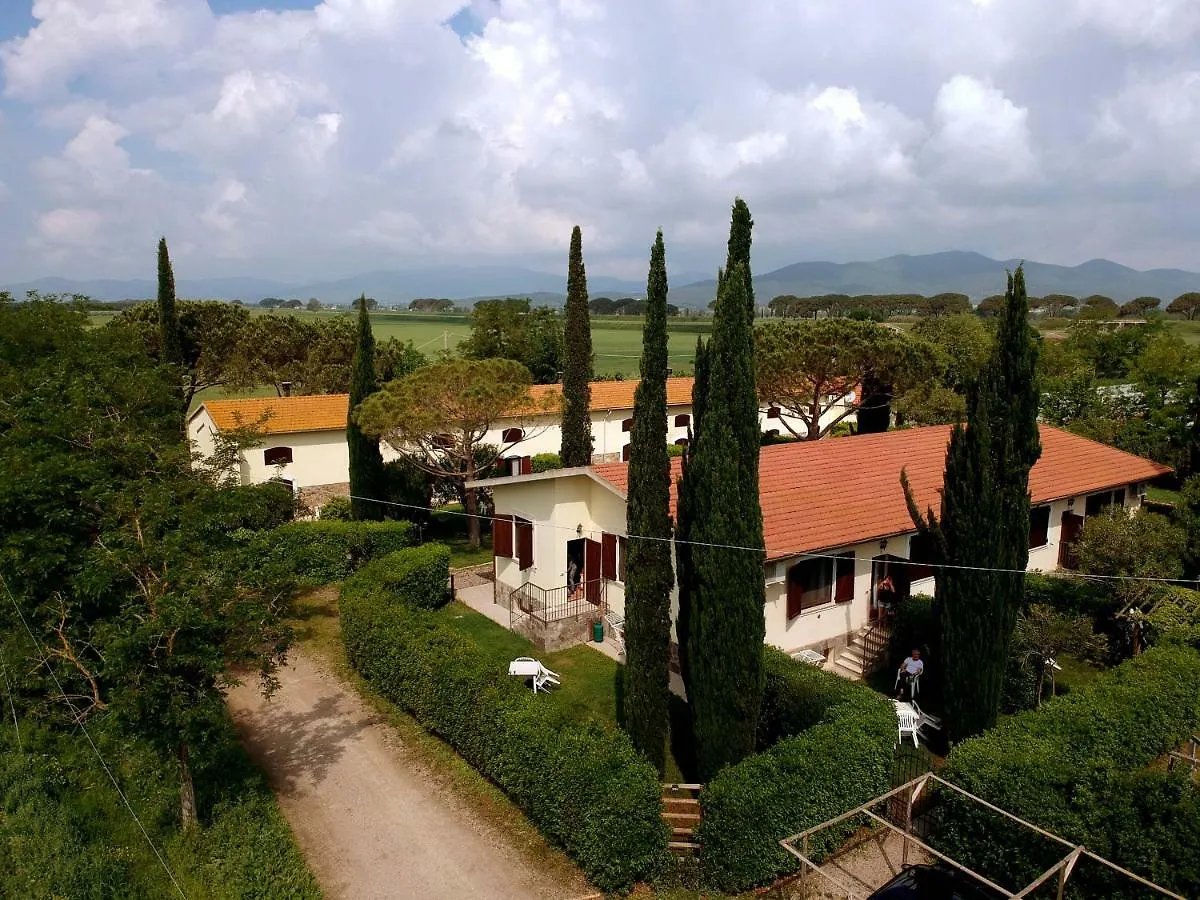 Appartamenti Il Granaio Marina di Grosseto İtalya